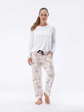 THYLIE | Blusón ANABEL | weiss